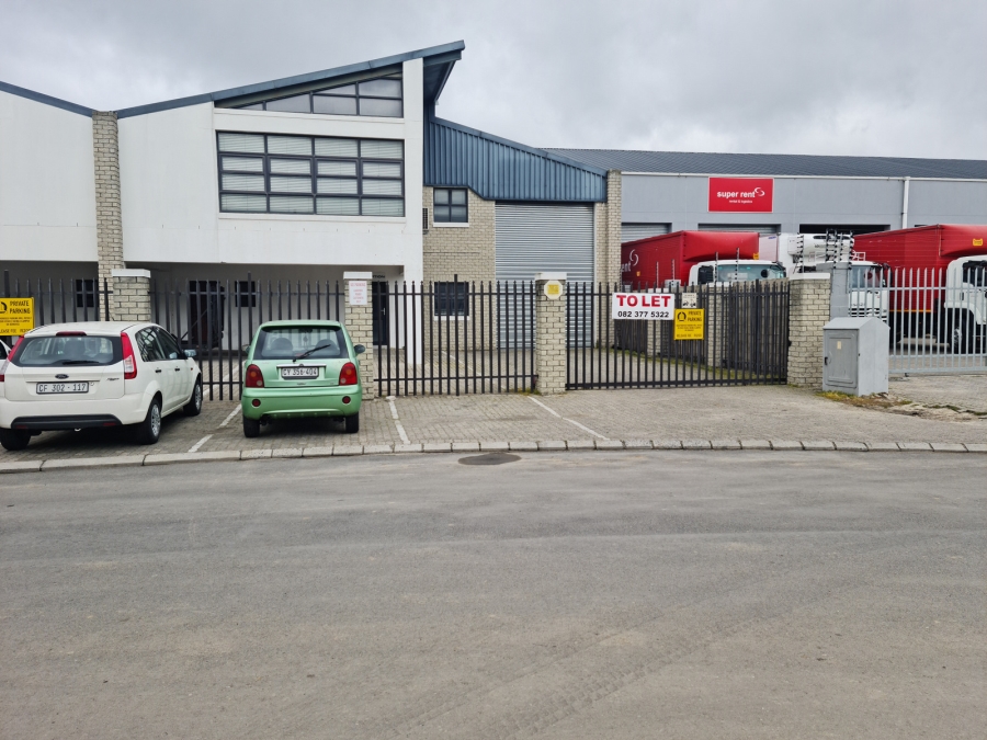 To Let commercial Property for Rent in Saxenburg Park 1 Western Cape